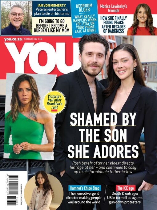 Title details for You South Africa by Media 24 Ltd - Available